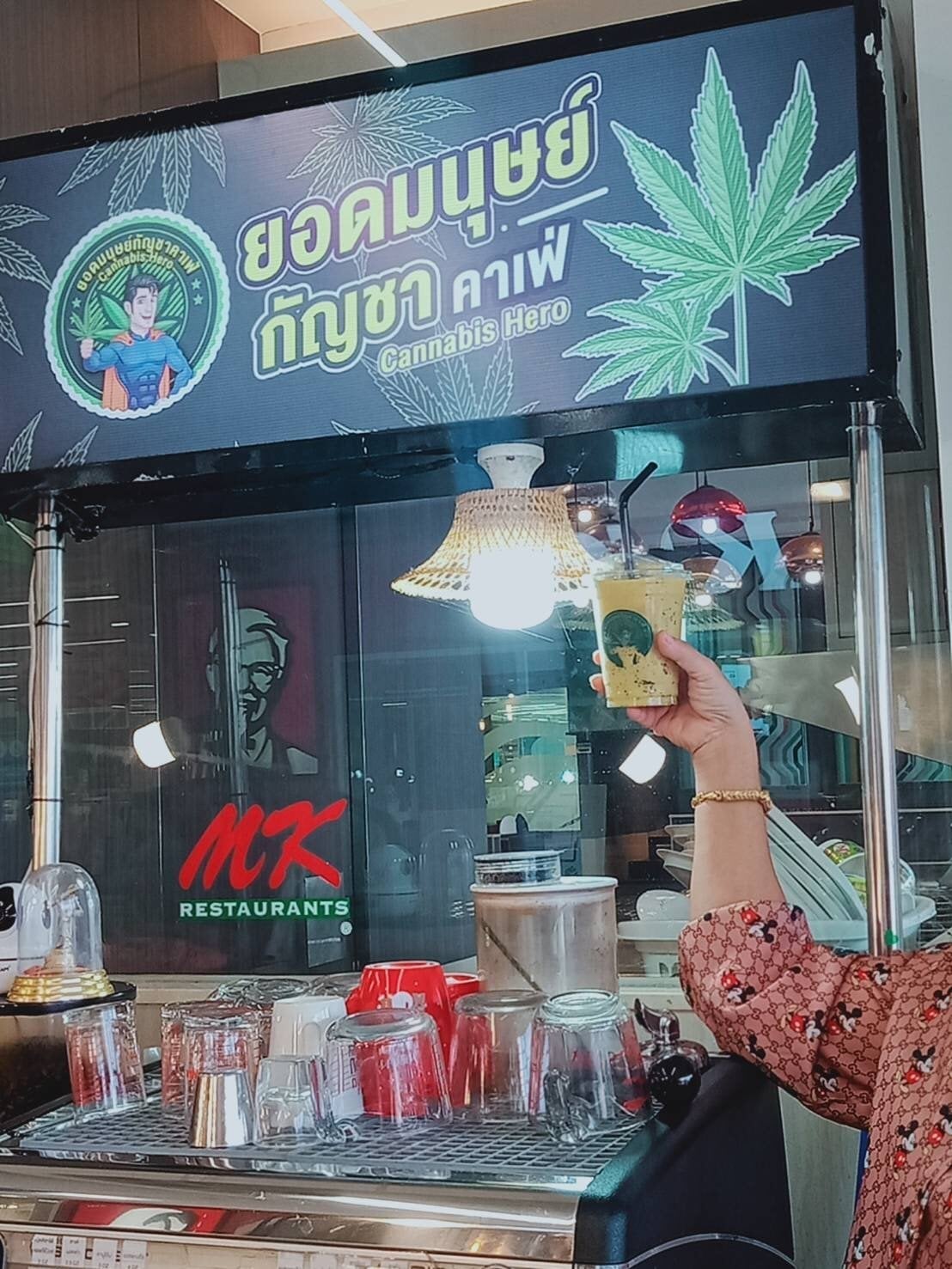Yot Manut Gan Ang Thong