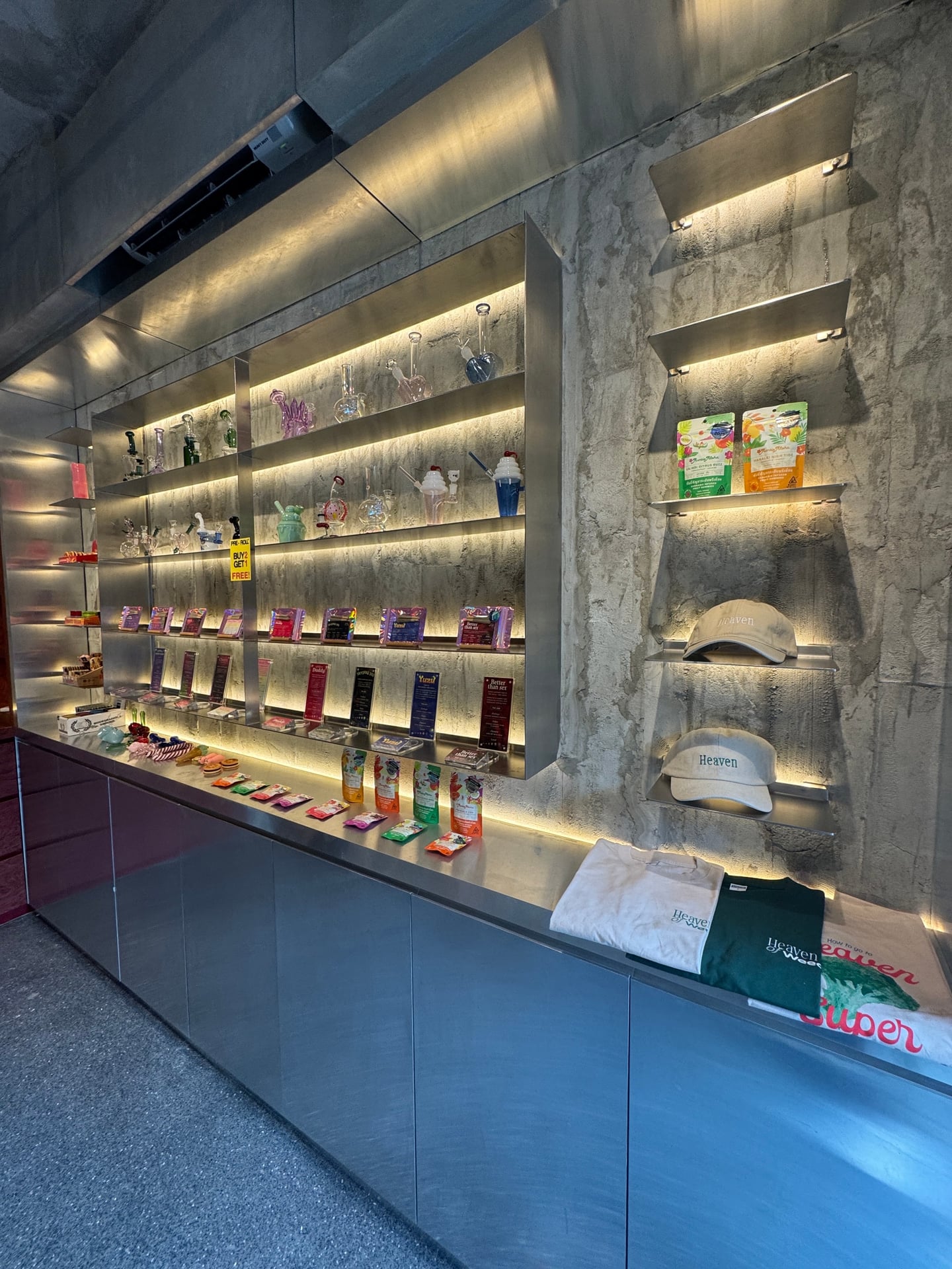 Heaven Of Weed - Soho Community Branch
