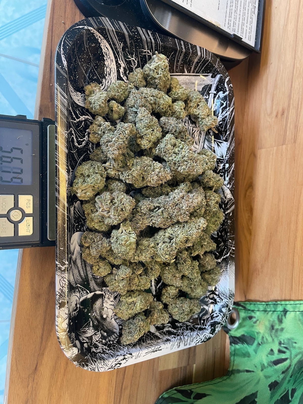 No Weed No Life