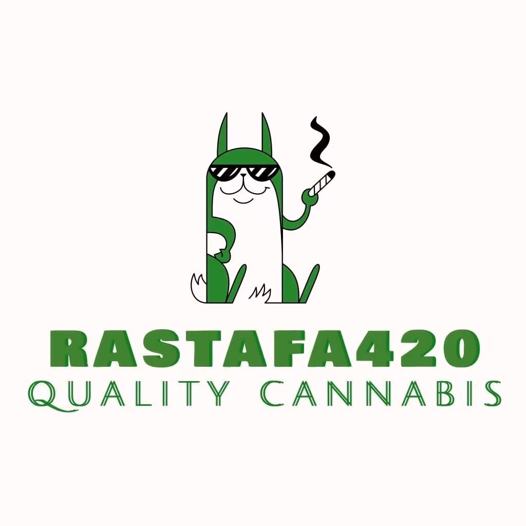 Cannabis Dispensary Rastafa420 logo