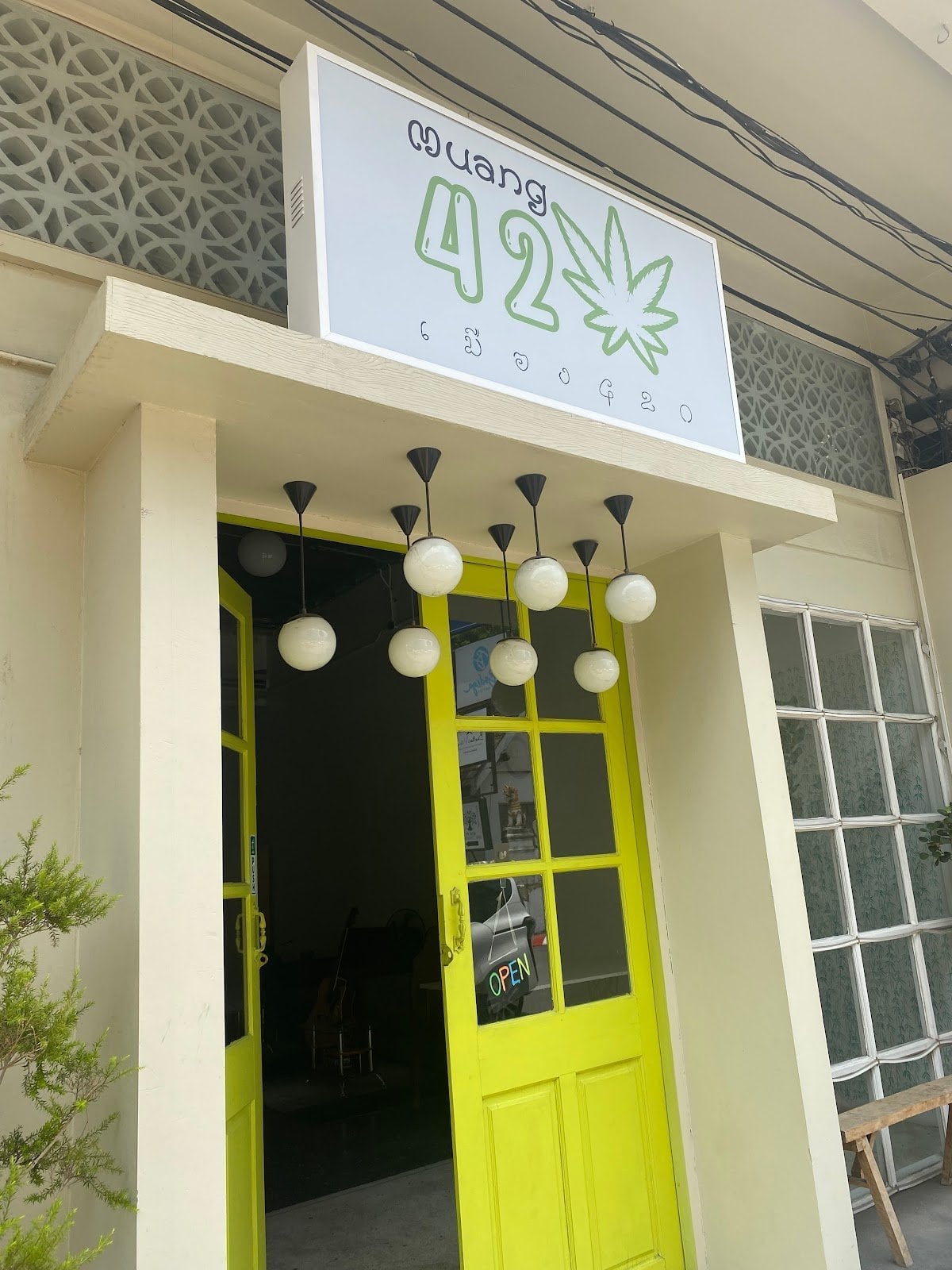 Muang420 Canabis