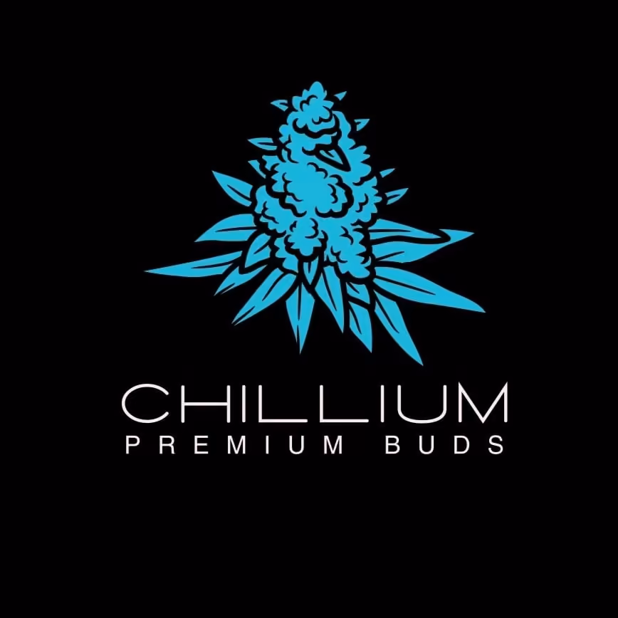 Cannabis Dispensary Chillium logo