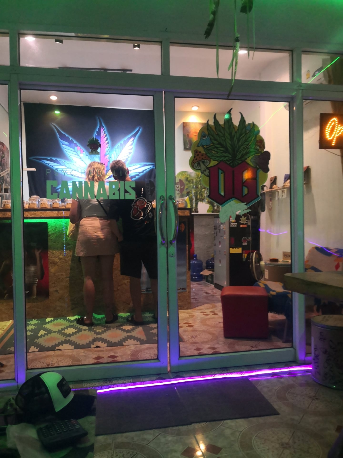 OG Cafe Kohlanta At Klong Dao