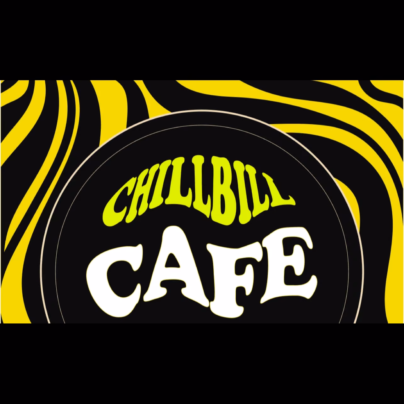 Cannabis Dispensary Chill Bill Cafe logo