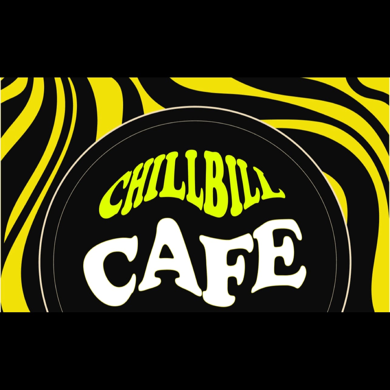 Cannabis Dispensary Chill Bill Cafe logo