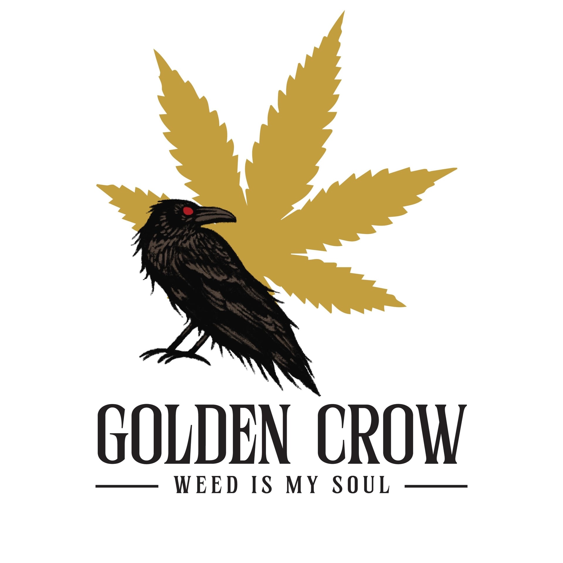 Goldencrow logo