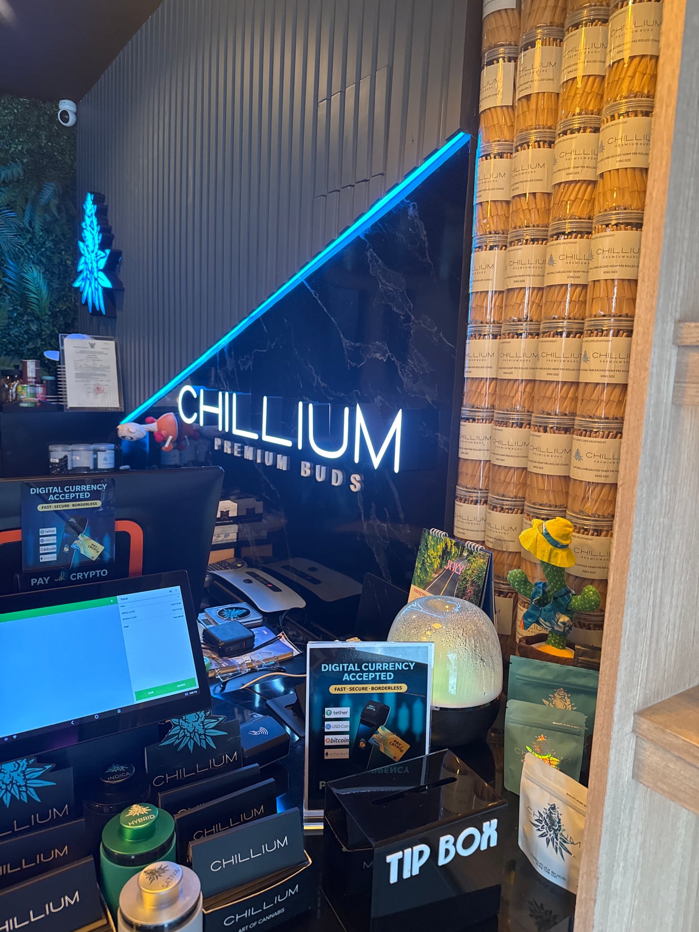 Chillium