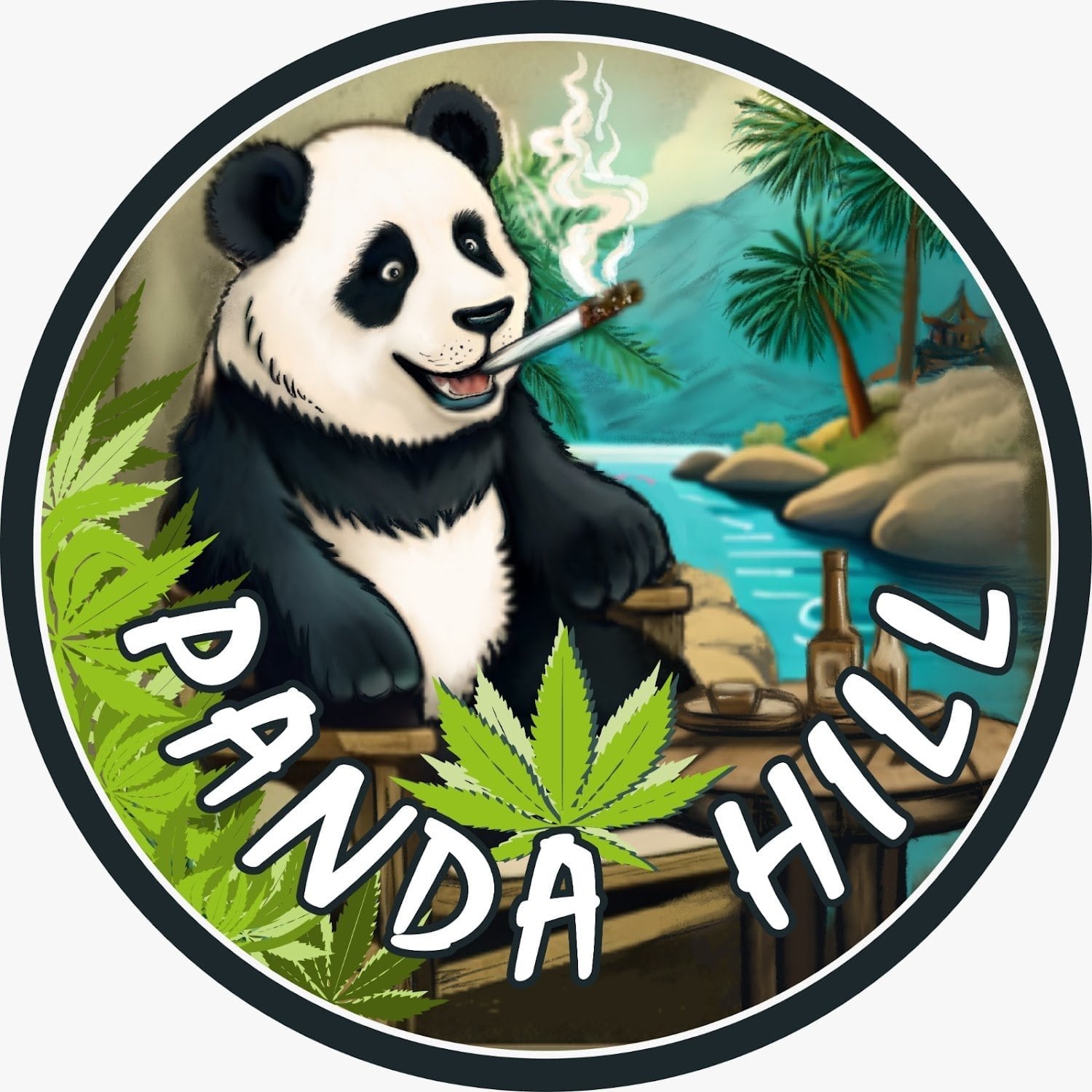Panda Hill