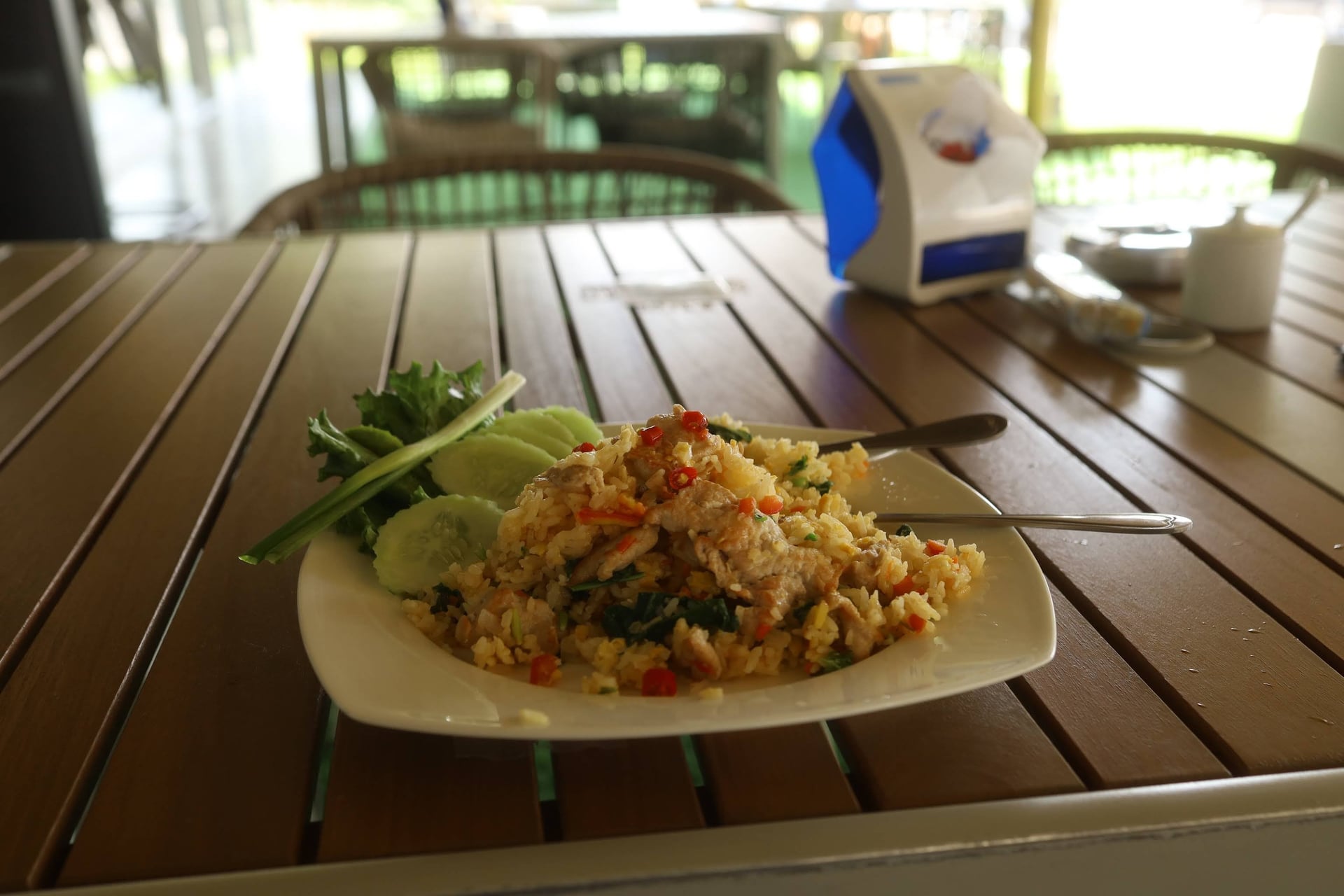 The Old WeedMan Jomtien Restaurant - Cannabis Ganja