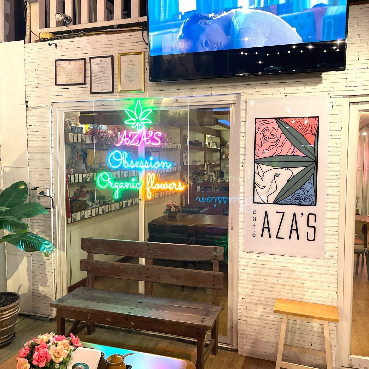 Café AZA'S