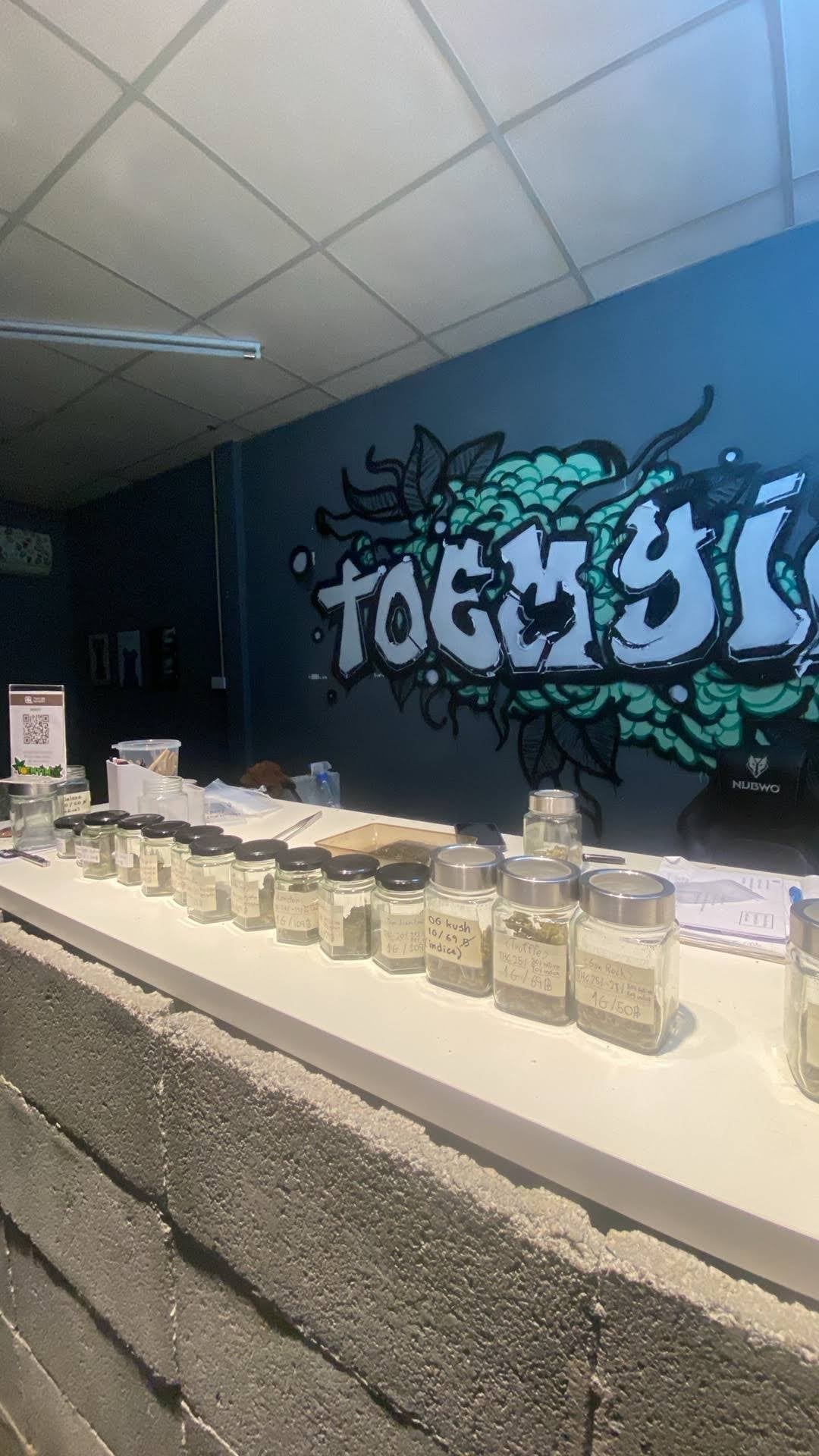 Cannabis Shop Choeng Doi
