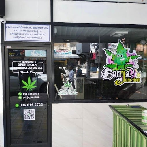 Ganja Junction