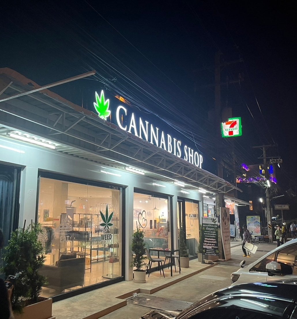 Cannabis Shop