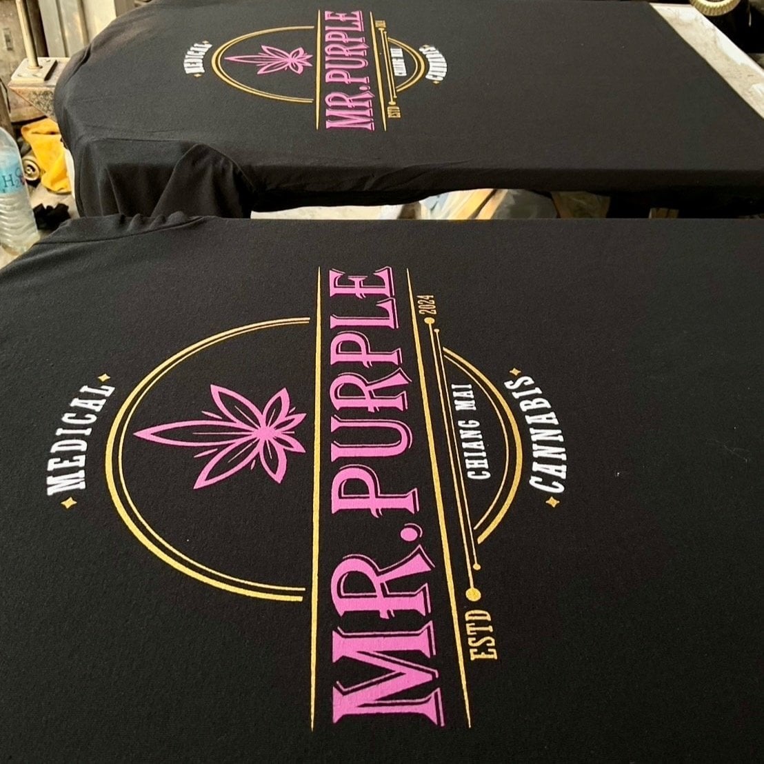 Mr.Purple CNX