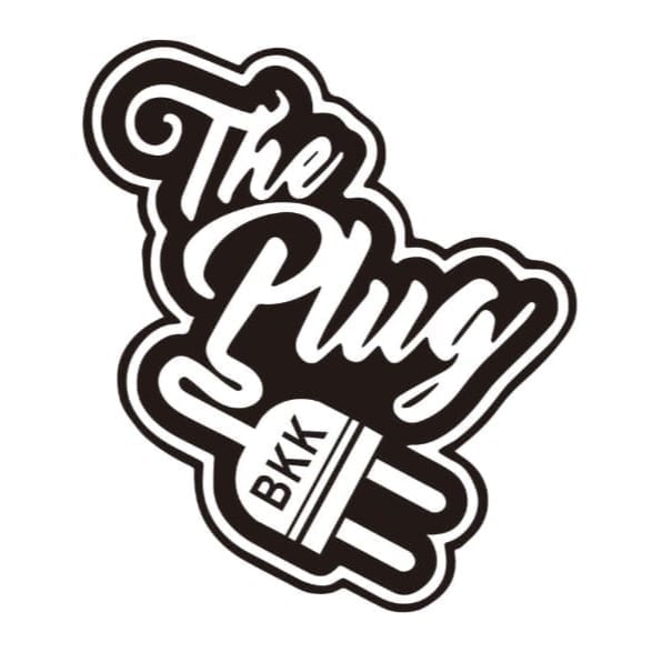 Cannabis Dispensary The Plug Bangkok logo