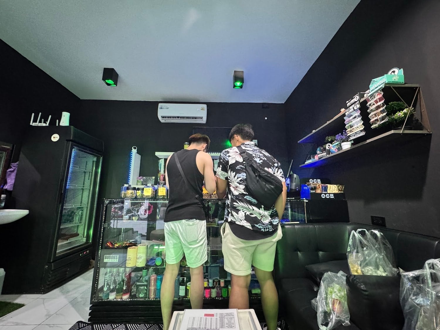 Sweed 69 Dispensary Pattaya