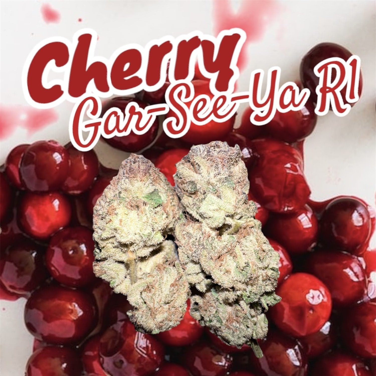 420 Green time.Delivery Only