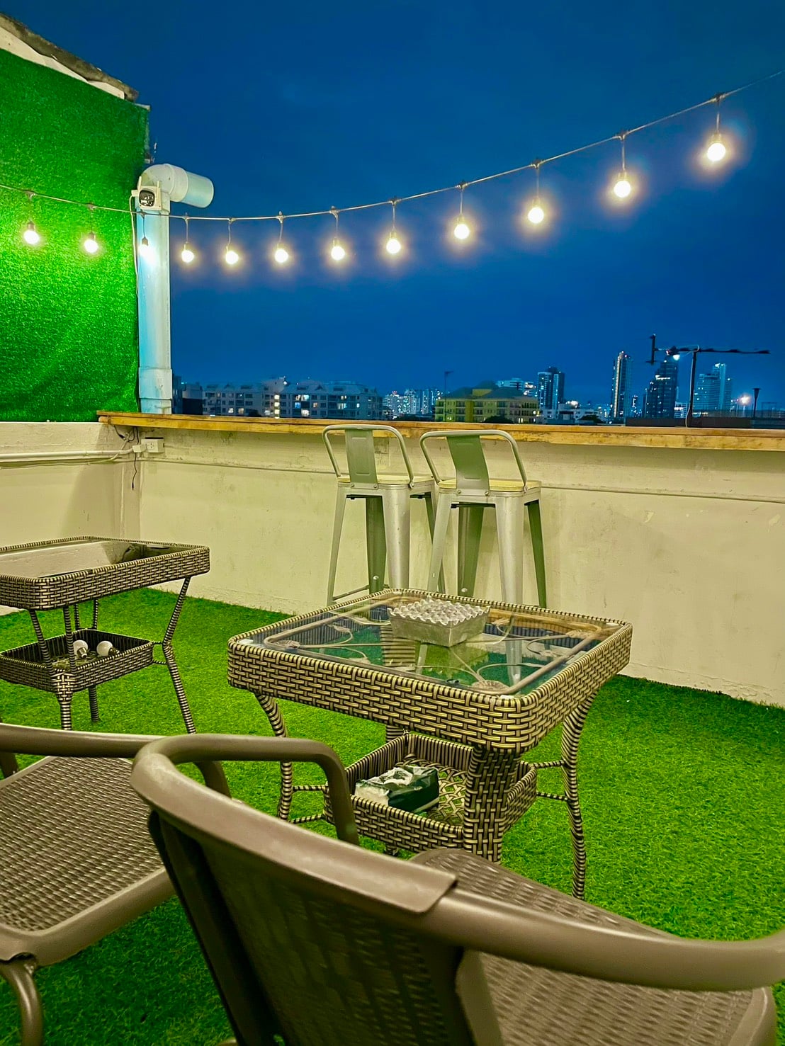 Holyweed Rooftop Cannabis Dispensary In Bangkok