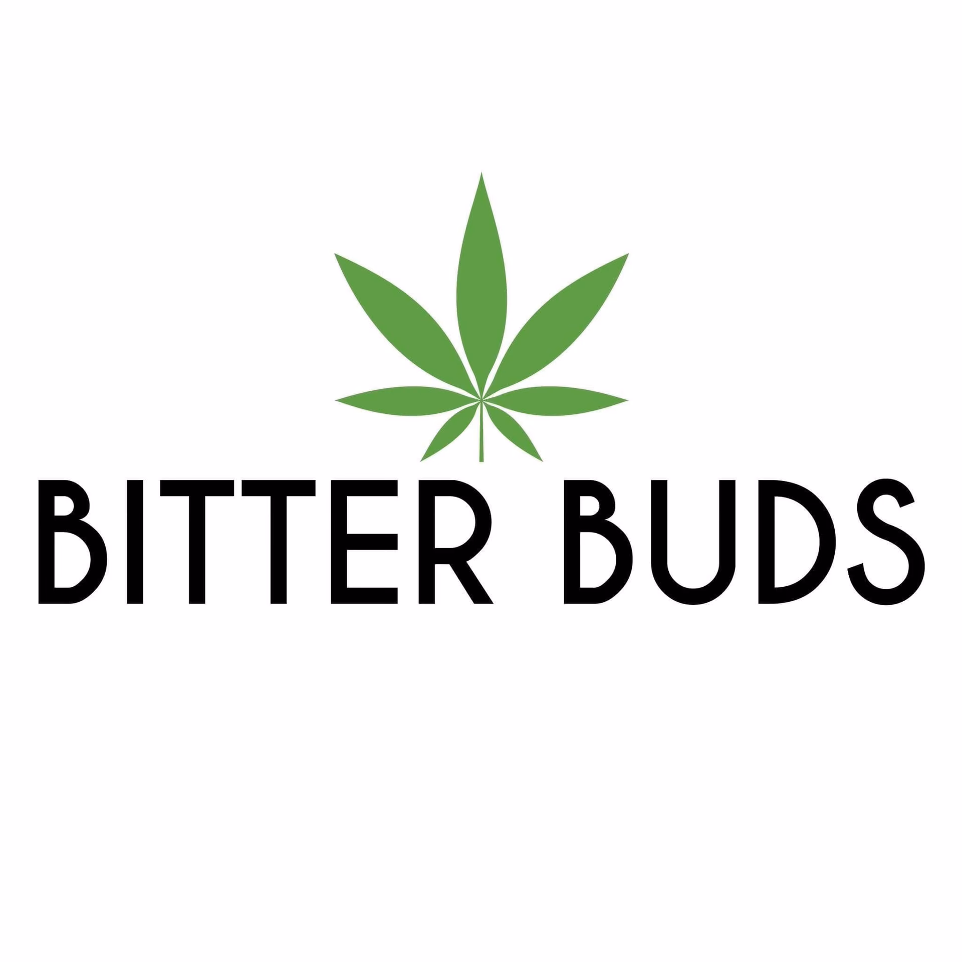 Cannabis Dispensary Bitter Buds in Bangkok logo