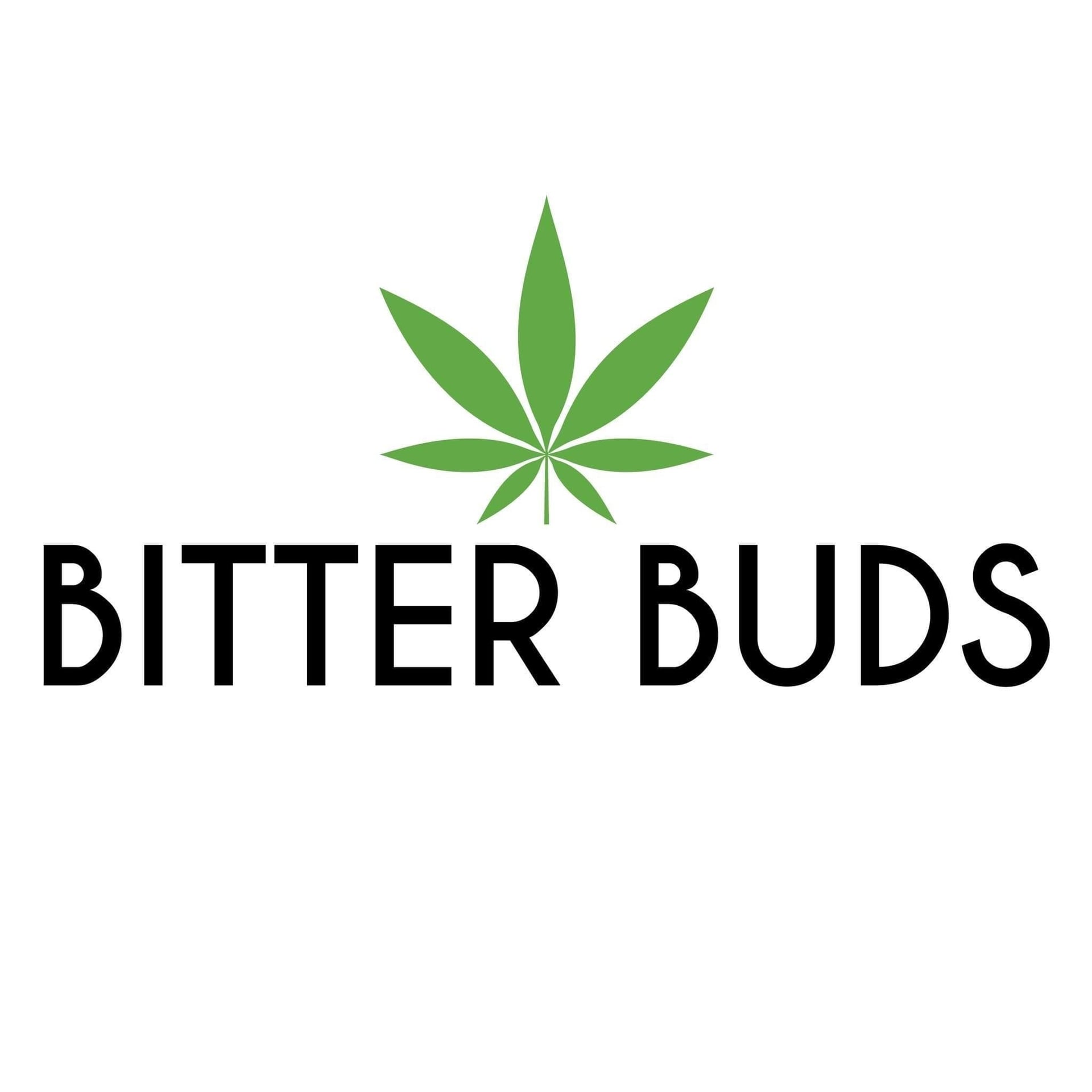 Cannabis Dispensary Bitter Buds in Bangkok logo