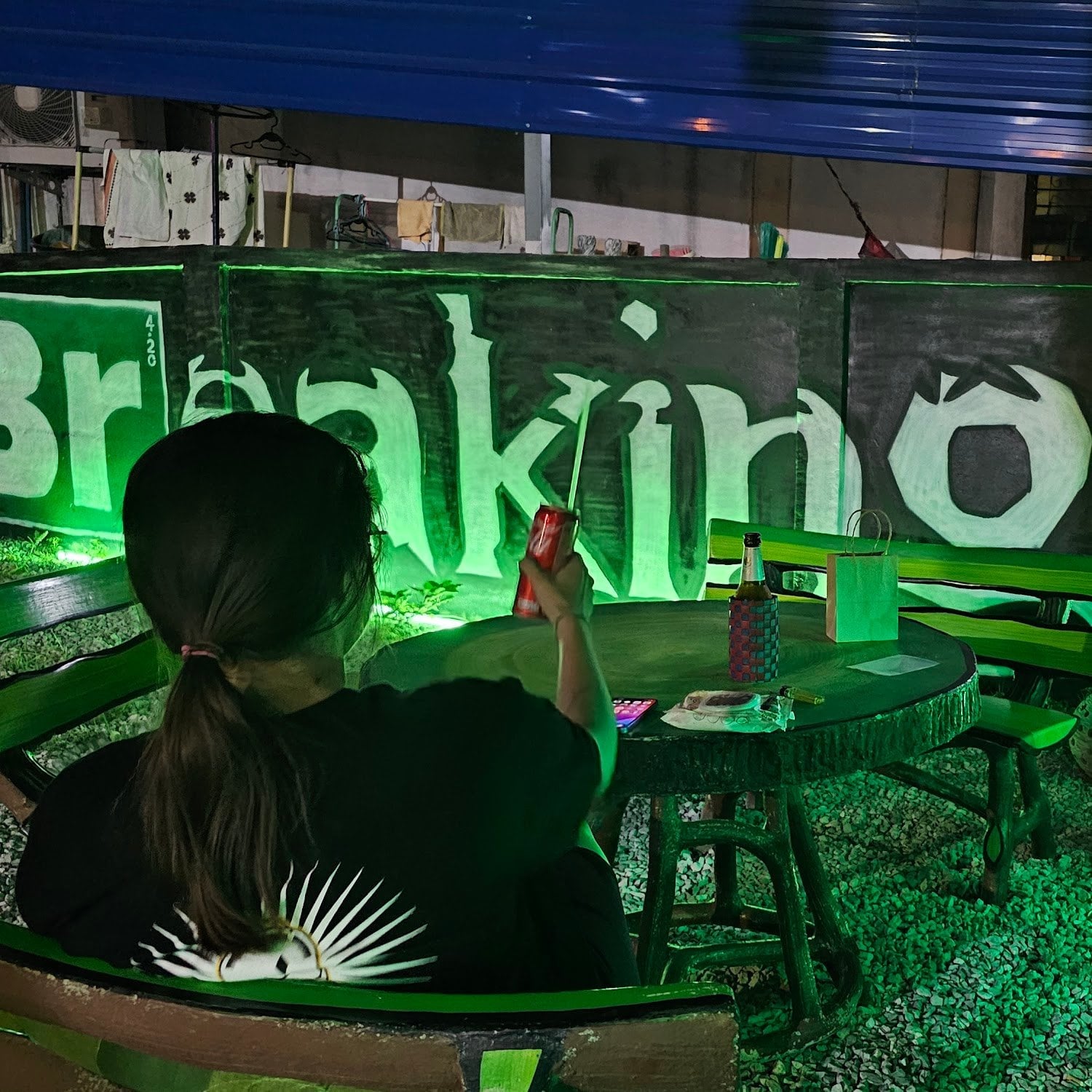 Breaking Bud Weed Cafe