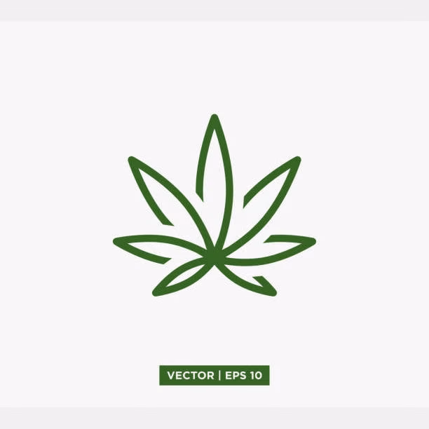 大麻店铺 Canna Homegrown 标志
