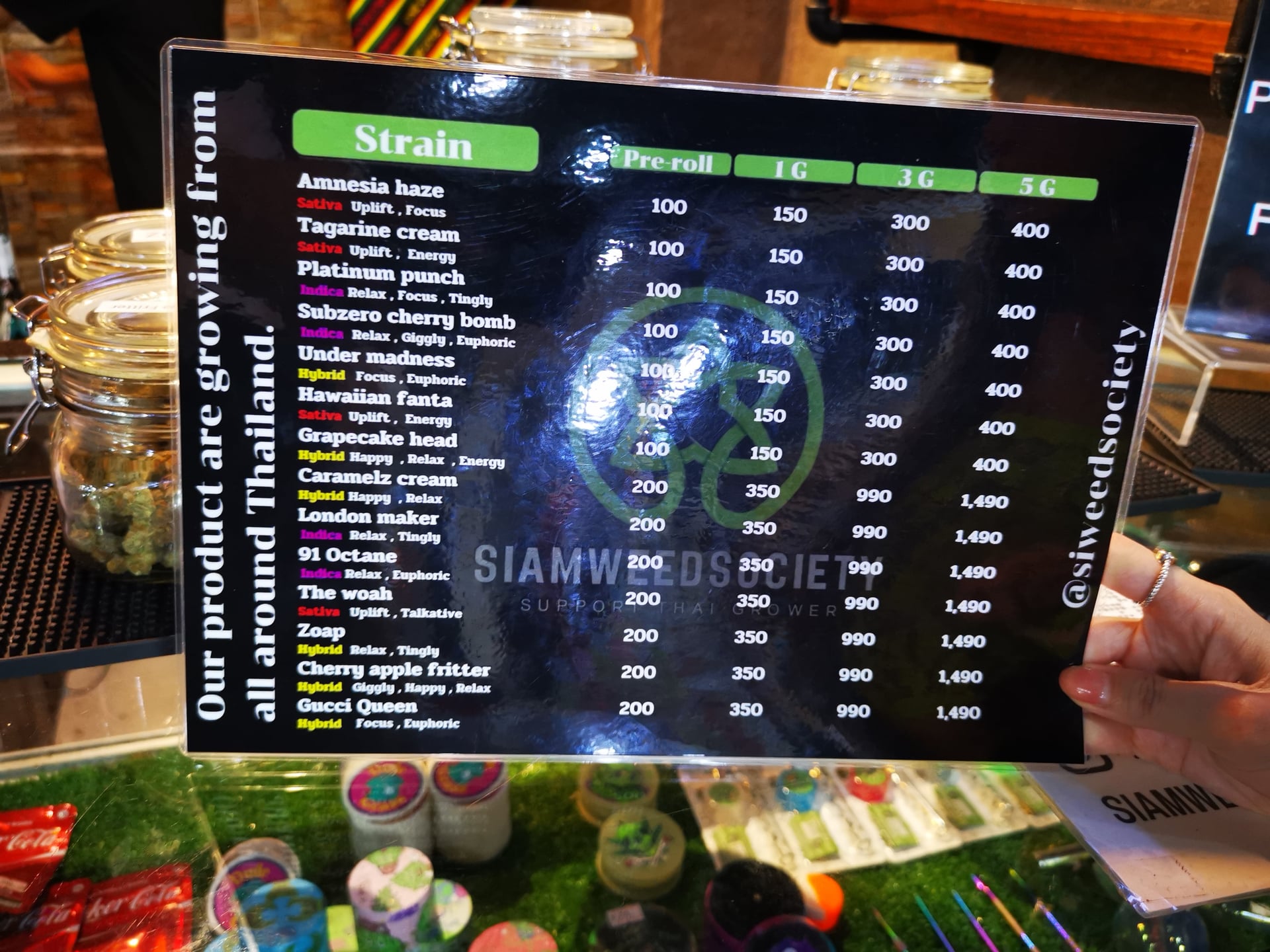 SiamweedSociety