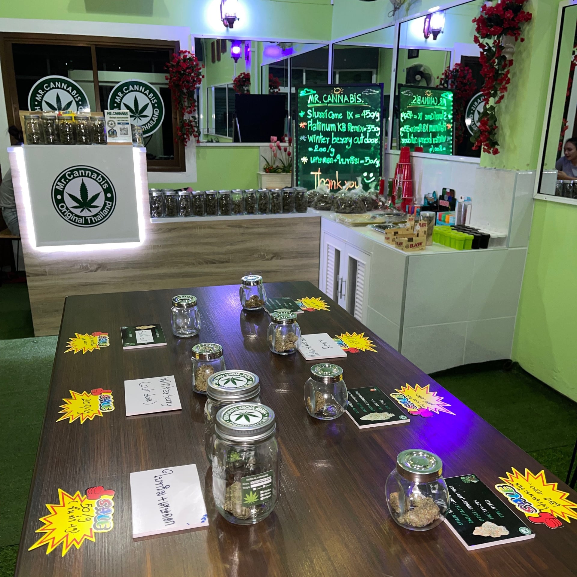 Mr.Cannabis Hemp