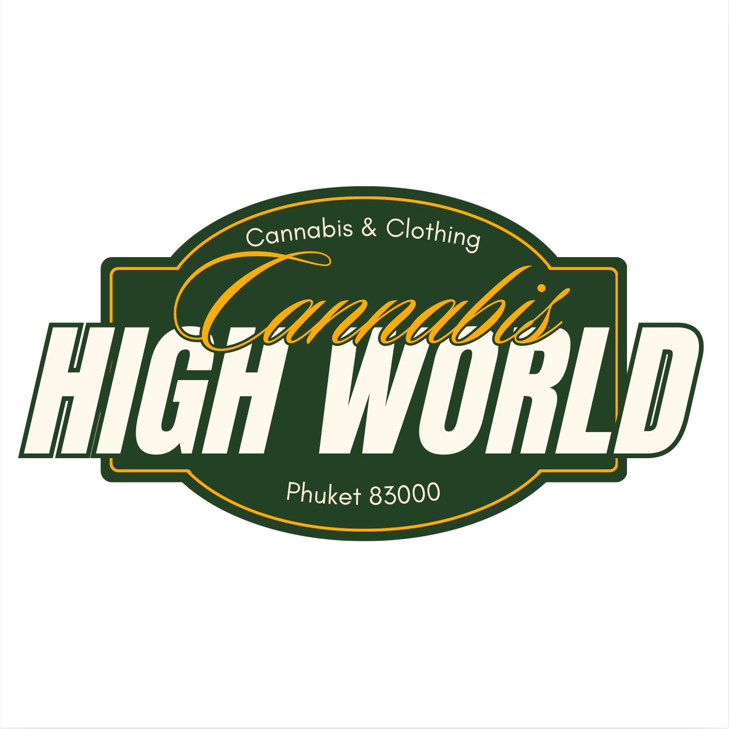 High World logo