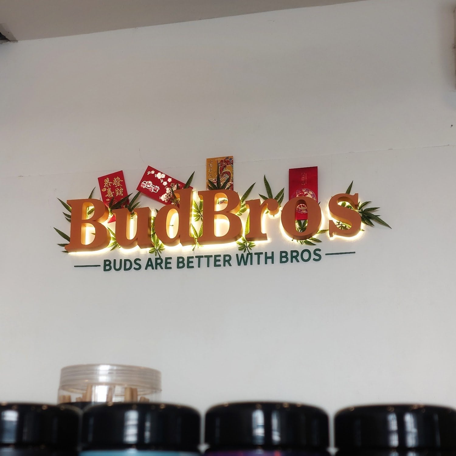 Bud Bros