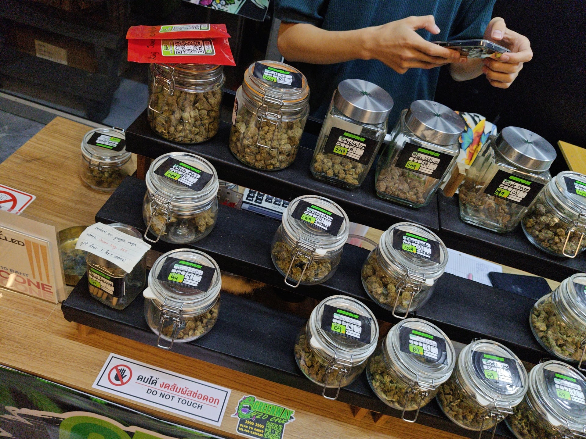 Green Way 420 CNX - Premium Cannabis