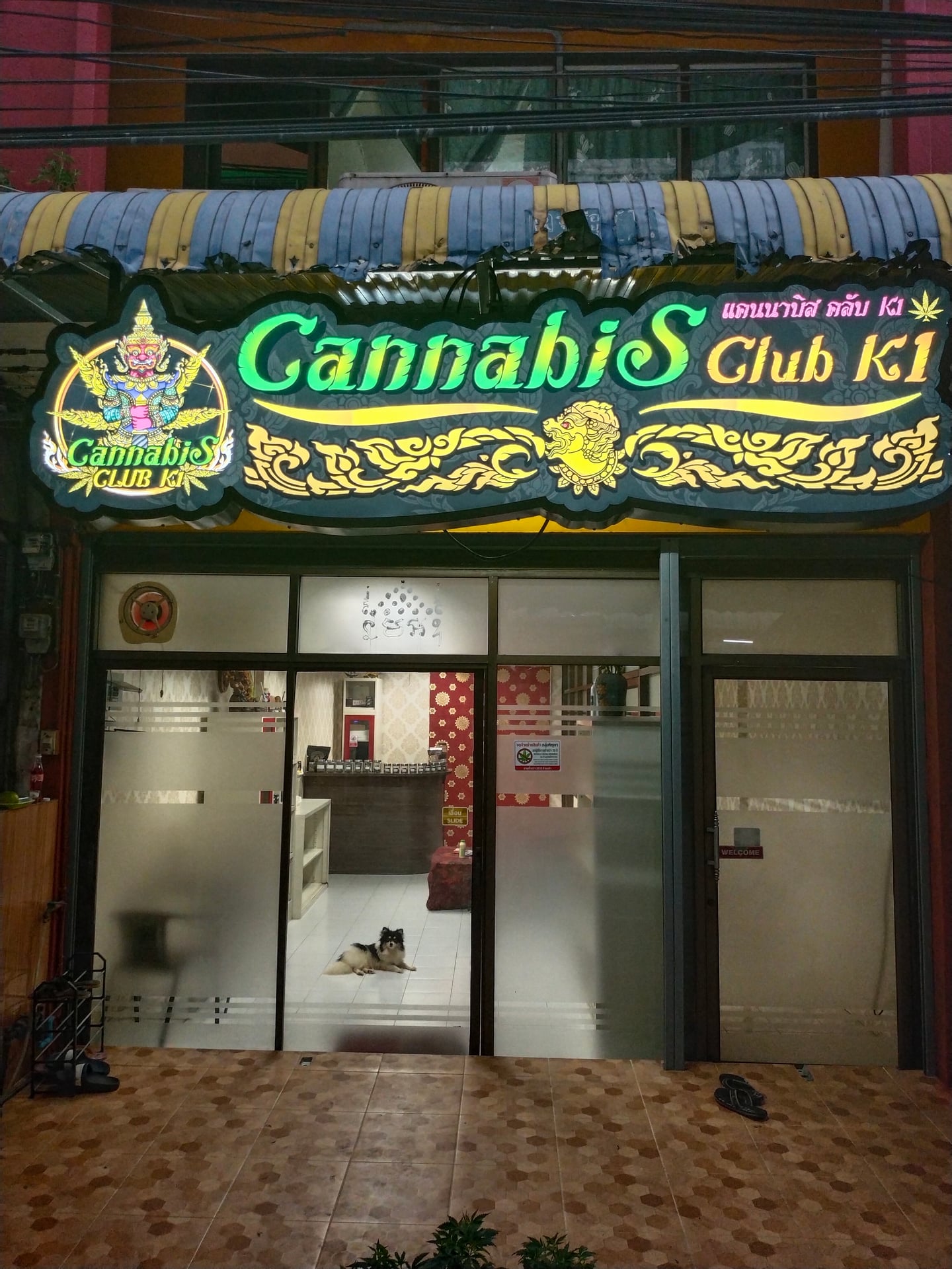 The High Life
