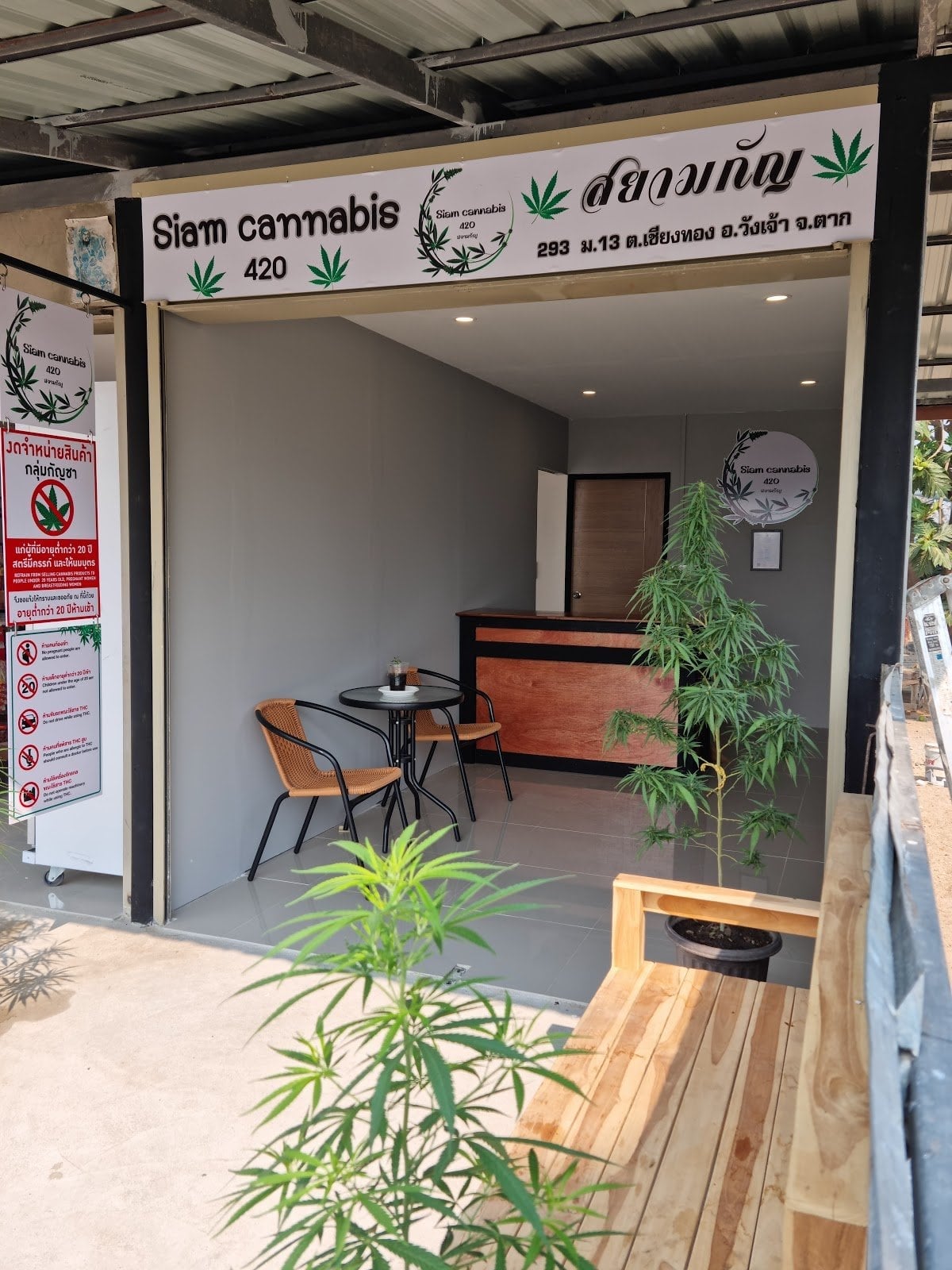Siam Cannabis