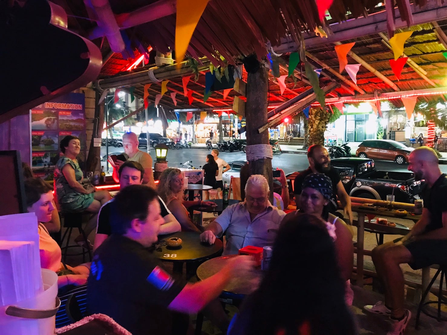 Rasta Bar By Coconut Bar