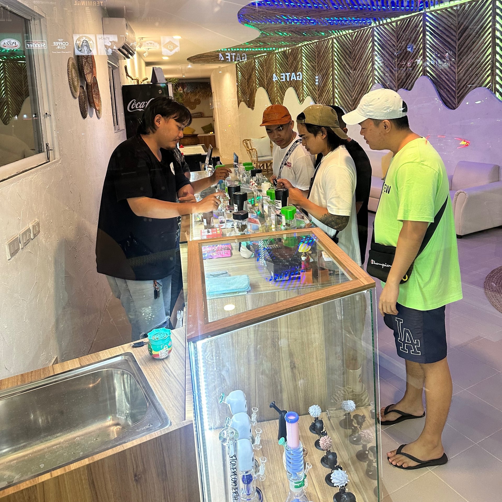 Cannabis House Pattaya By Slapz