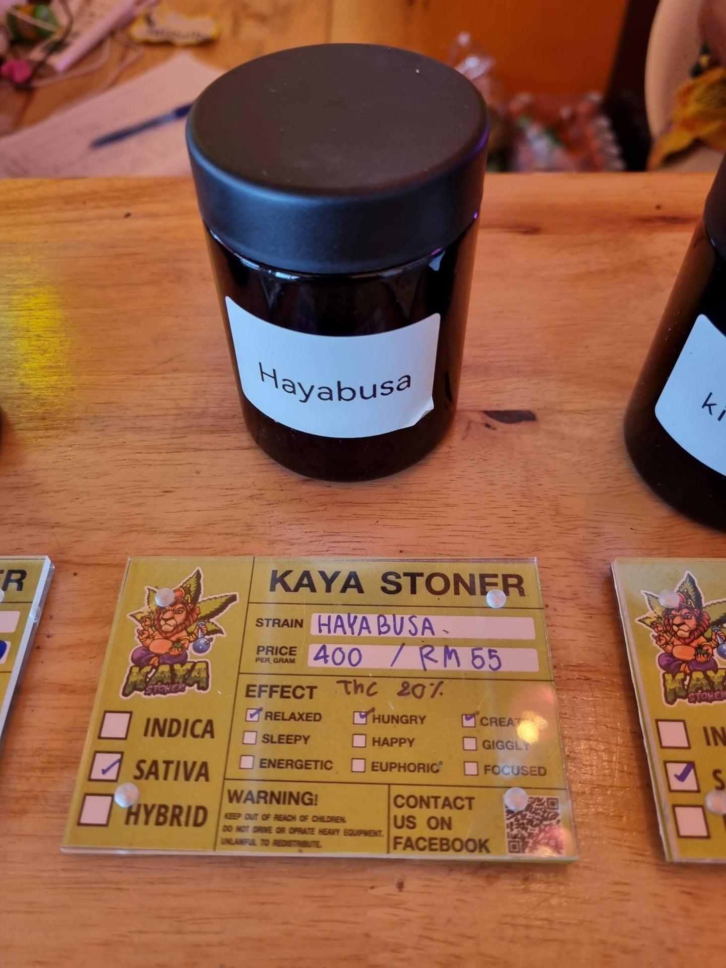 Kaya Stoner