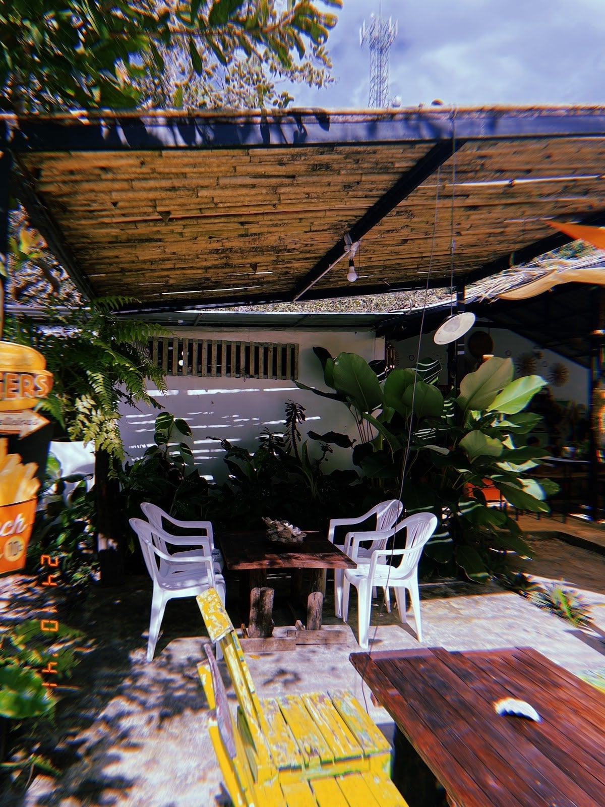 Tropicool - Cafe