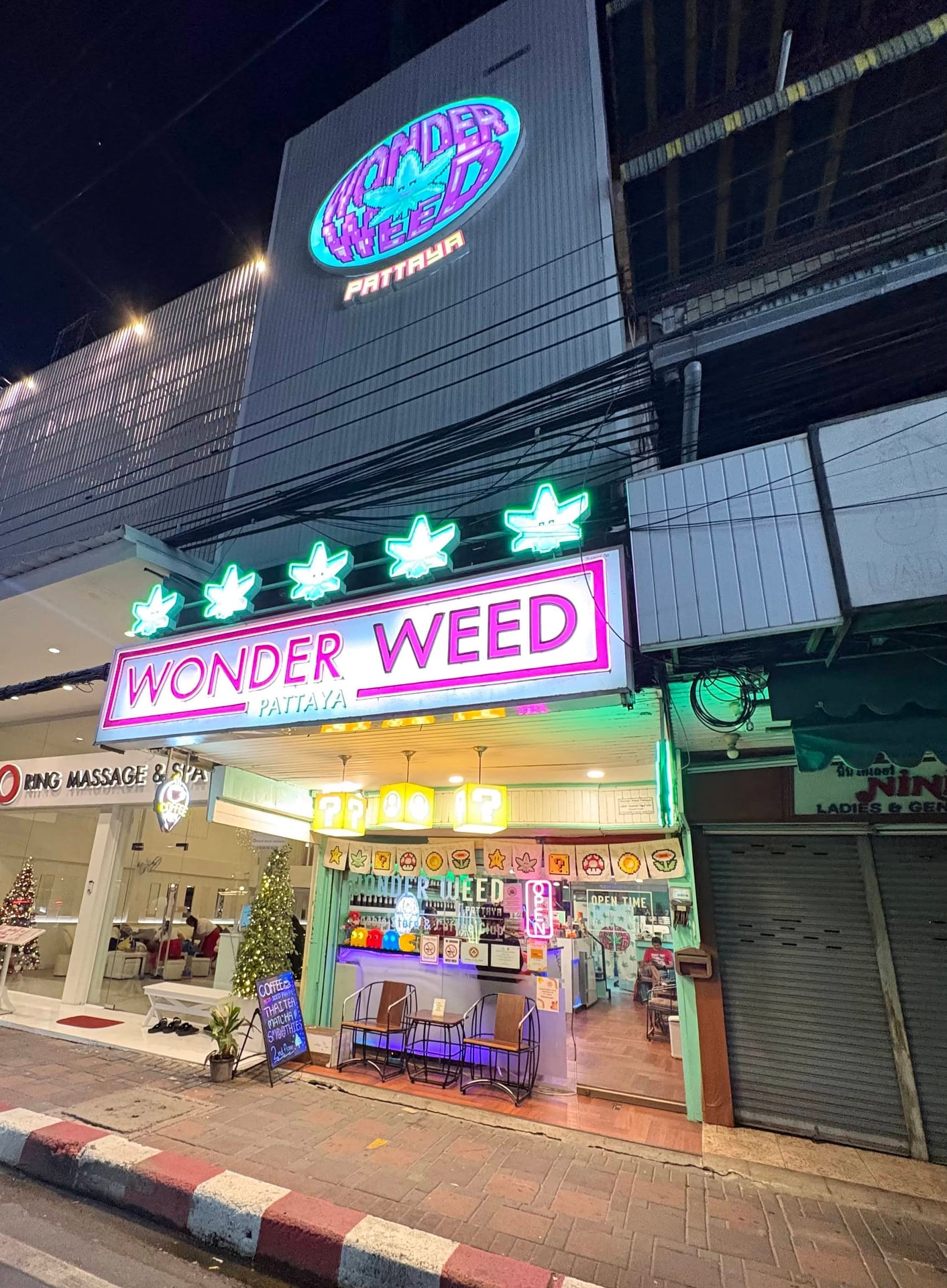 Wonder Weed Pattaya