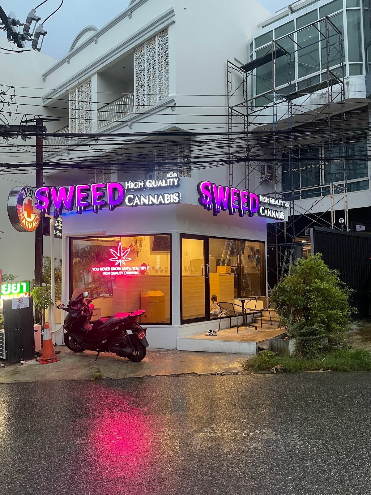 Sweed High Quality Cannabis