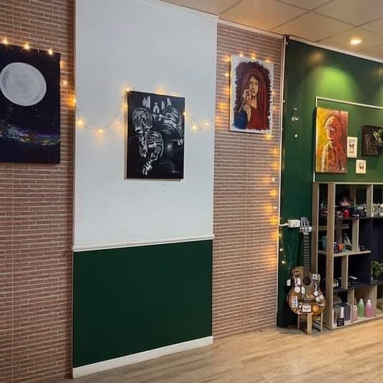 Soul Cannabis Lab Bus Station