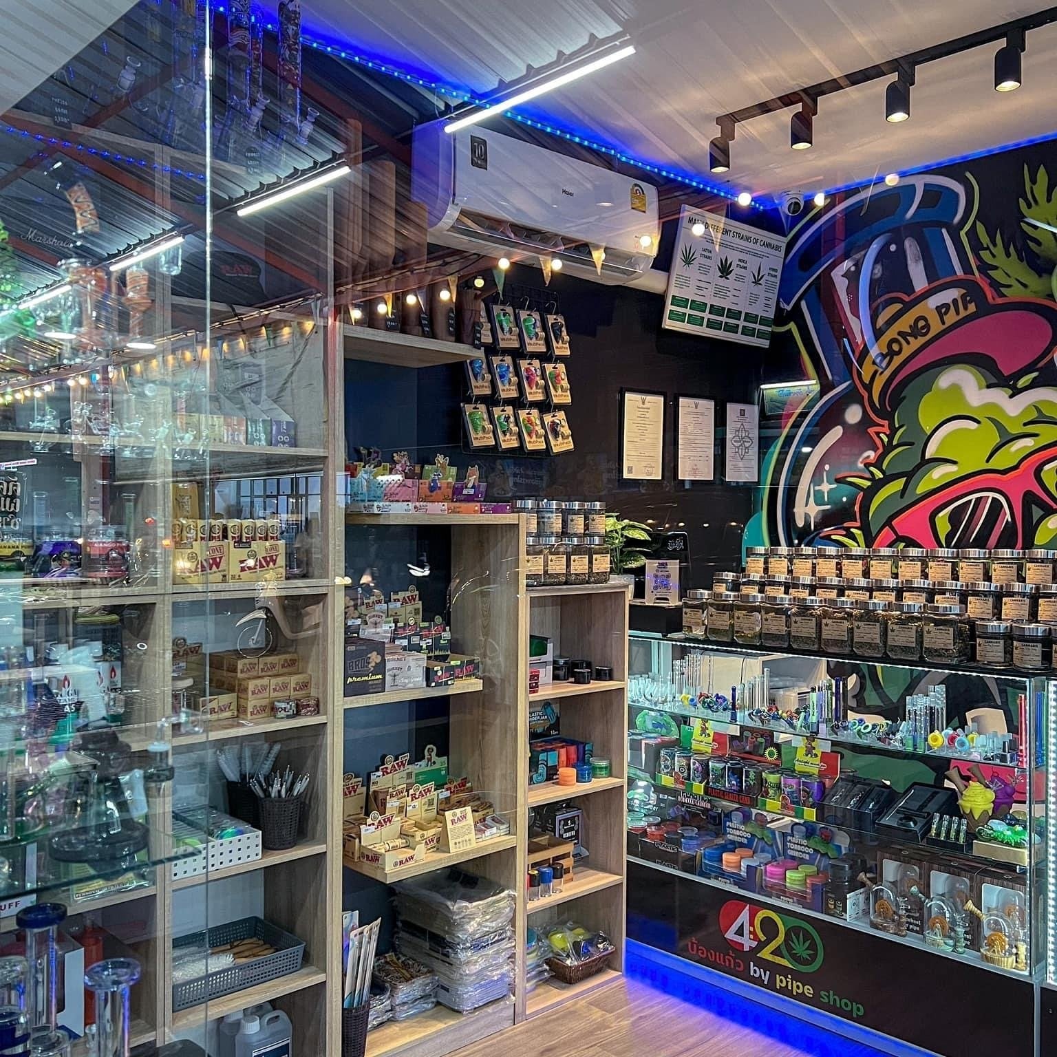 Cannabis Store By B Pipe