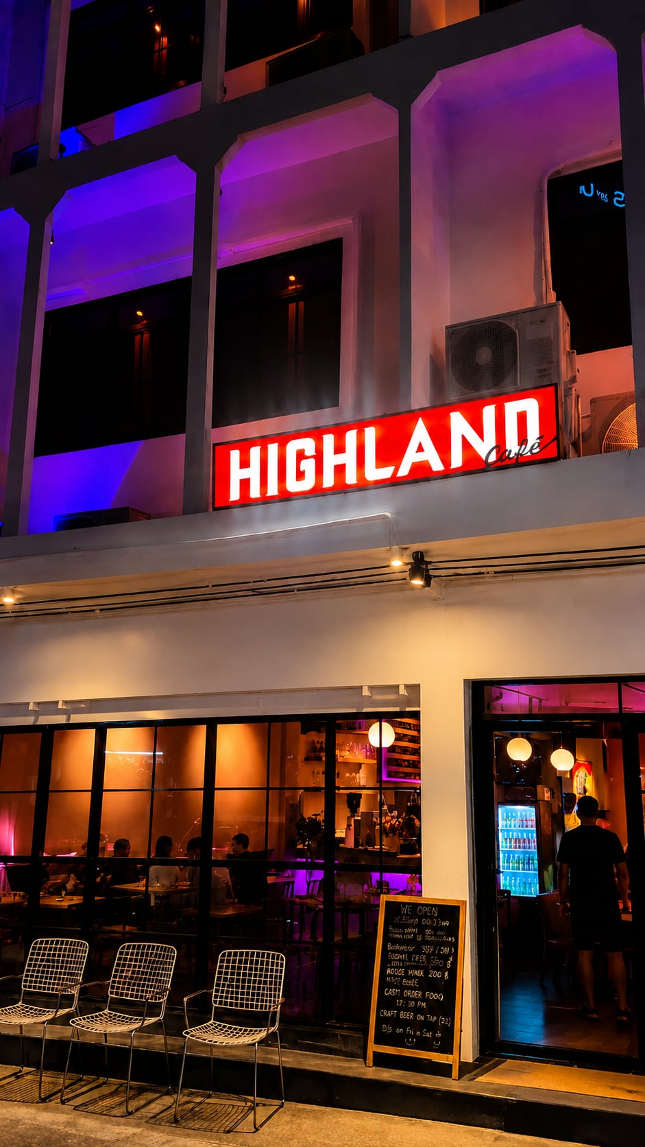 Highland Cafe