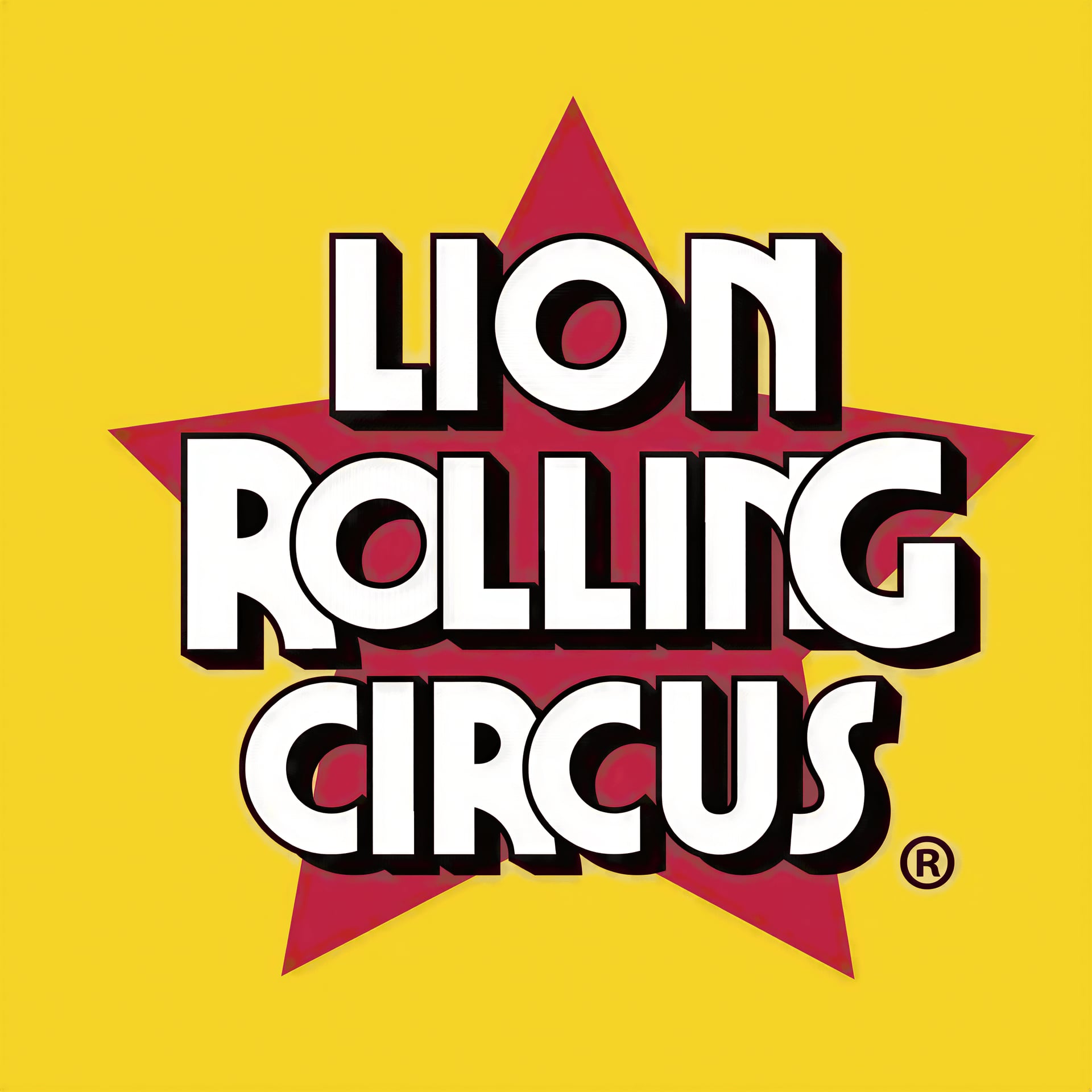 Lion Rolling Circus