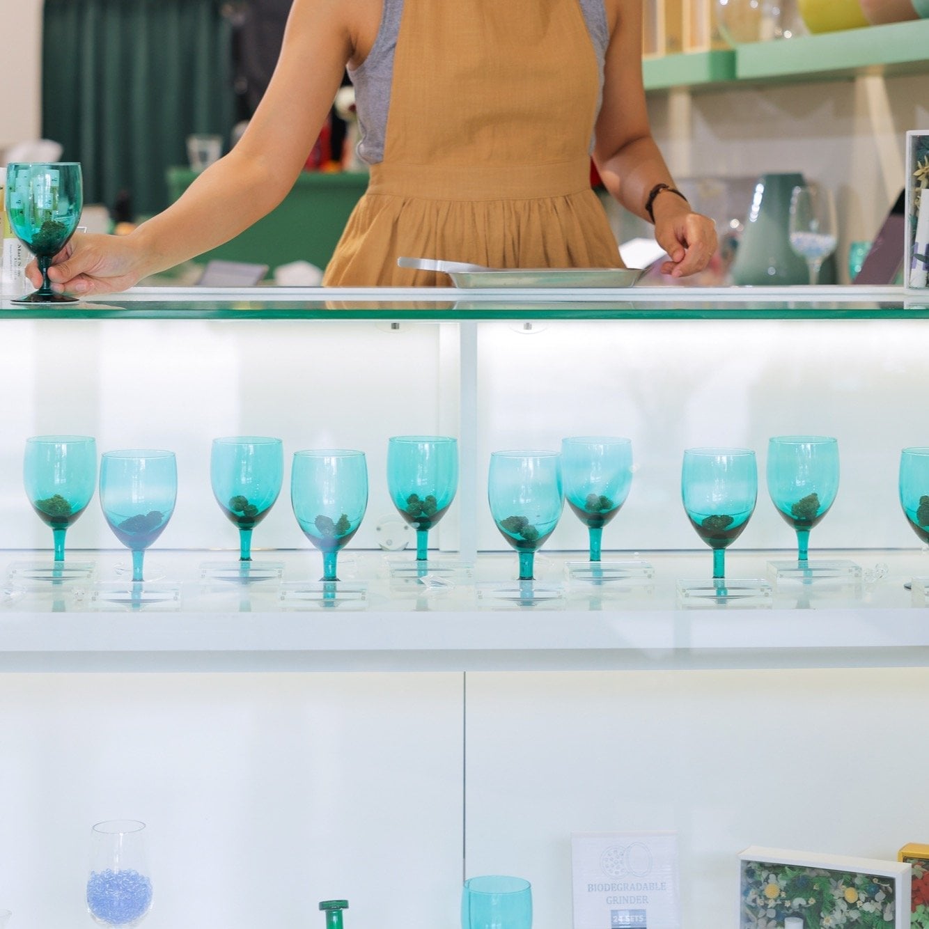 Mari Sanc X Flowerlab