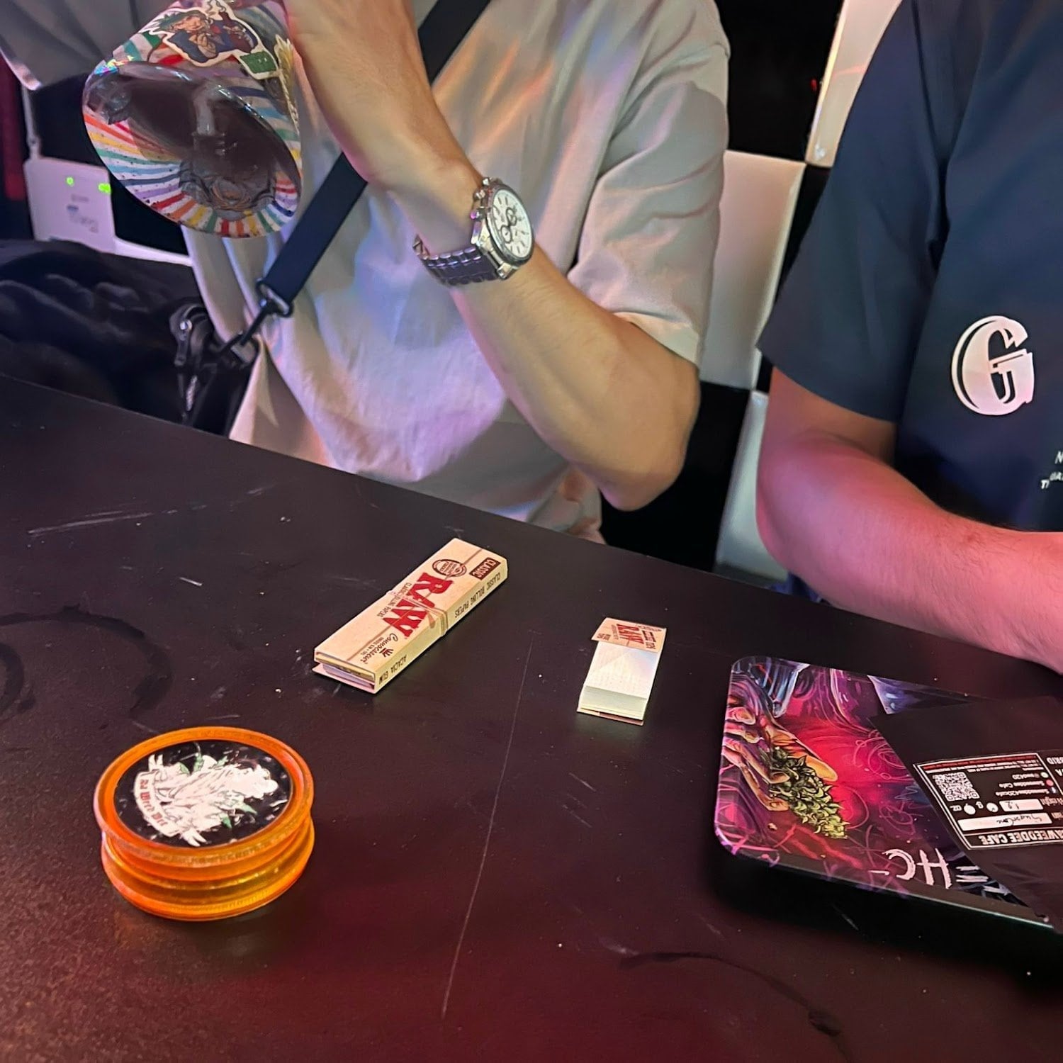 SAWEEDDEE420Cafe'