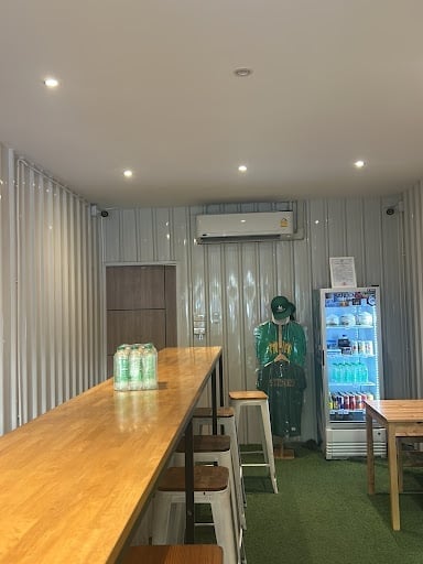 Thai Cannabis Club - Asok