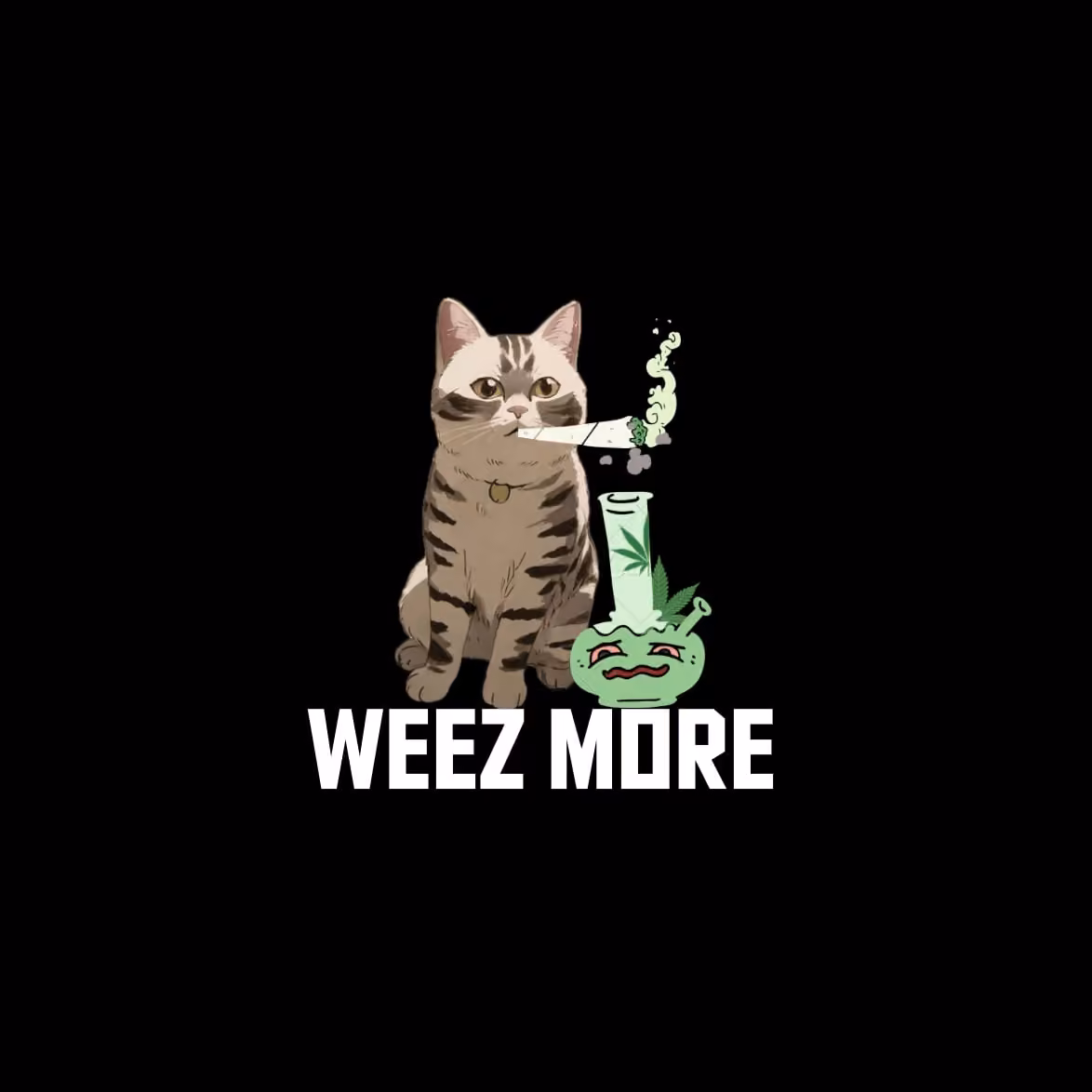 Cannabis Dispensary Weez More in Nonthaburi logo