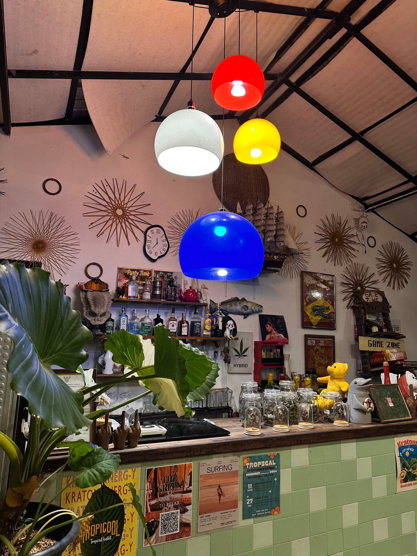 Tropicool - Cafe