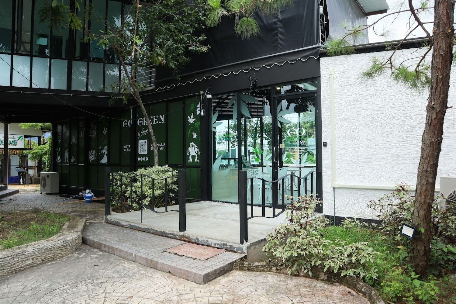 GoGreen By Kanya - Mae Hia The Best Cannabis Weed And Dispensary Chiangmai