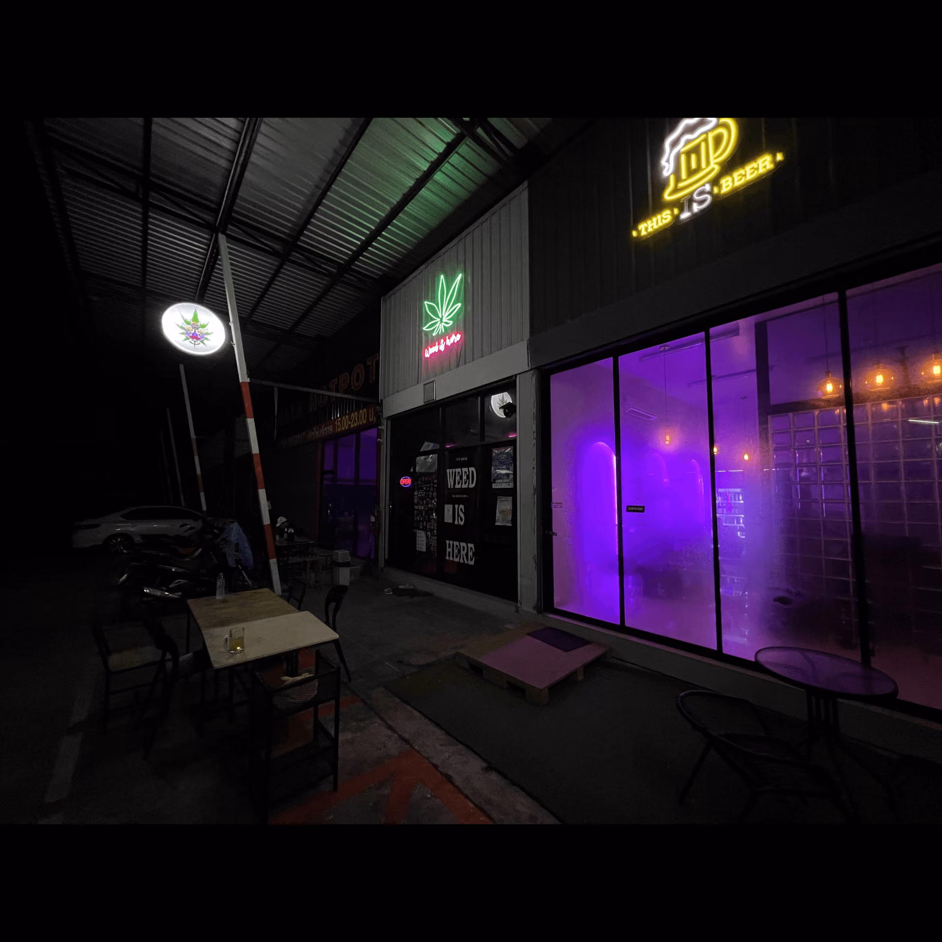 Cannabis Dispensary Weed Is Here in Pathum Thani logo